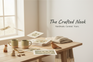 The Crafted Nook Hero Banner